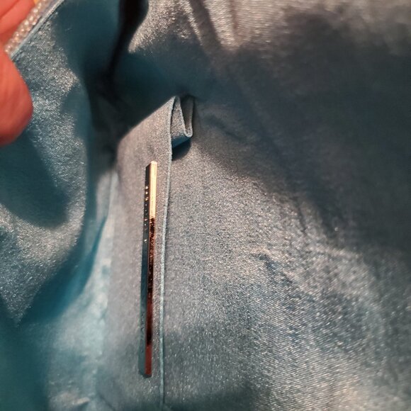 "The Nile" Clutch Art Deco by Erte exclusively for the Met Store by St. Xavier - Picture 2 of 11